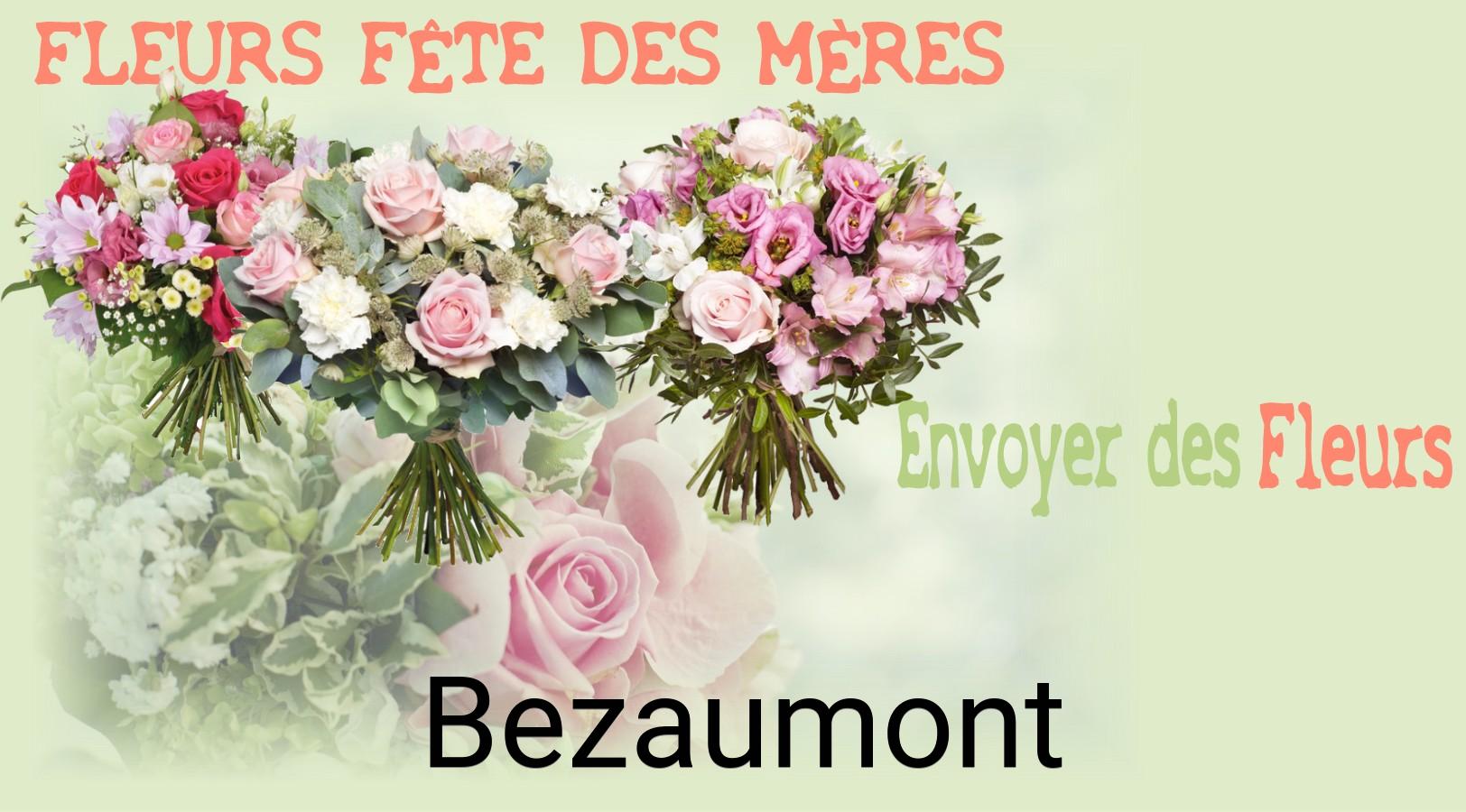 Bouquet de Fête des Mères livré à Bezaumont